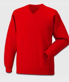 Uniform Sweater